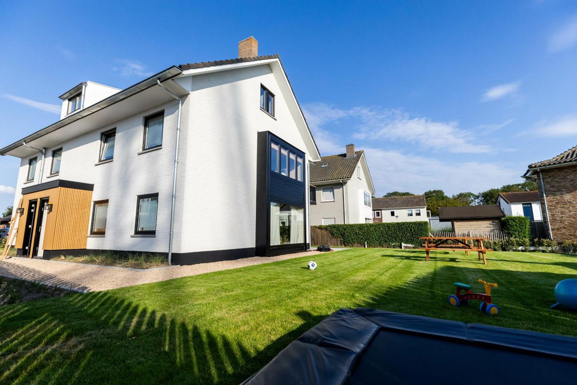 Huswell - Cozy Family Home Steps From The Sea Cadzand Exteriér fotografie