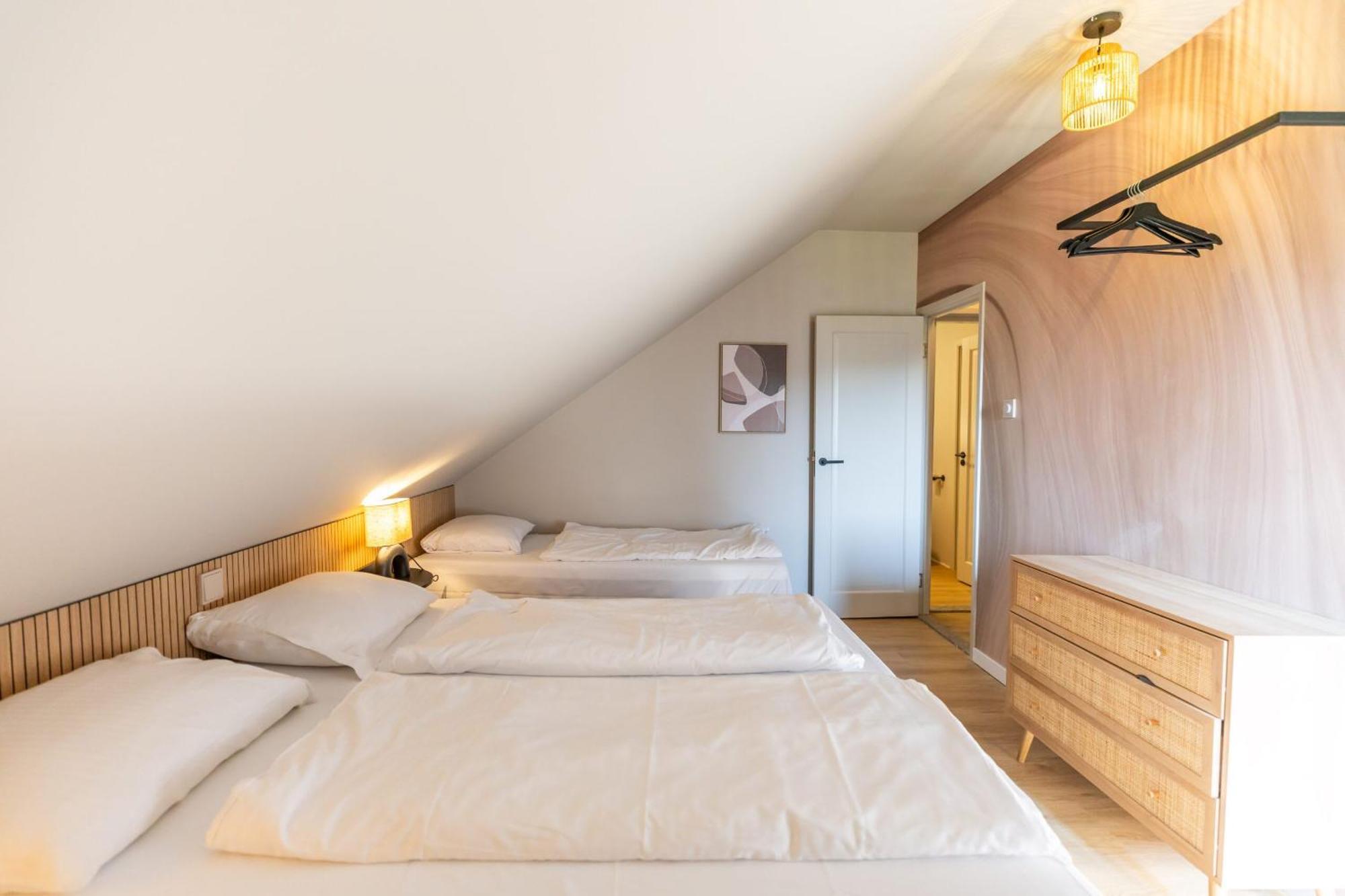 Huswell - Cozy Family Home Steps From The Sea Cadzand Exteriér fotografie
