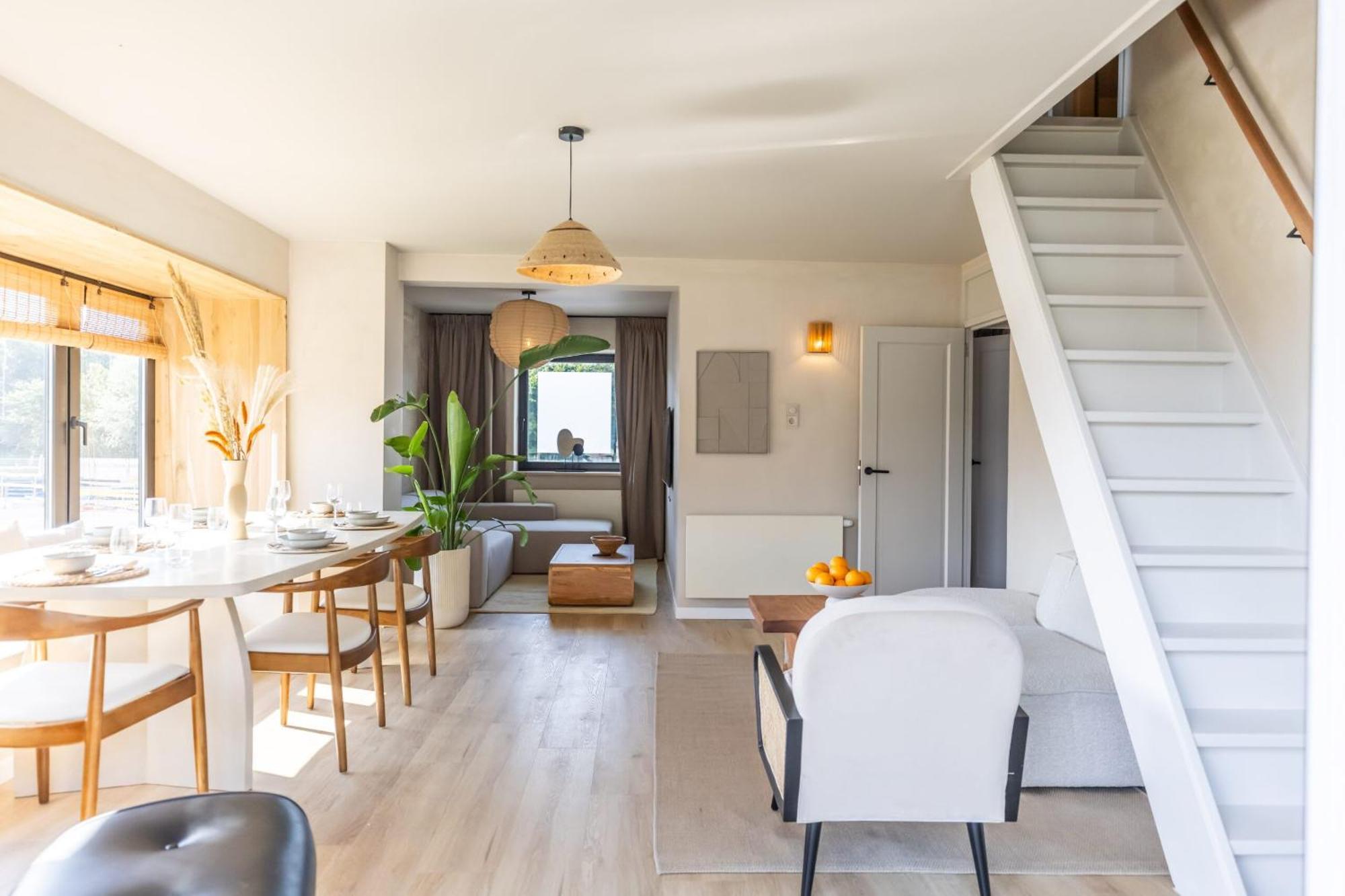 Huswell - Cozy Family Home Steps From The Sea Cadzand Exteriér fotografie